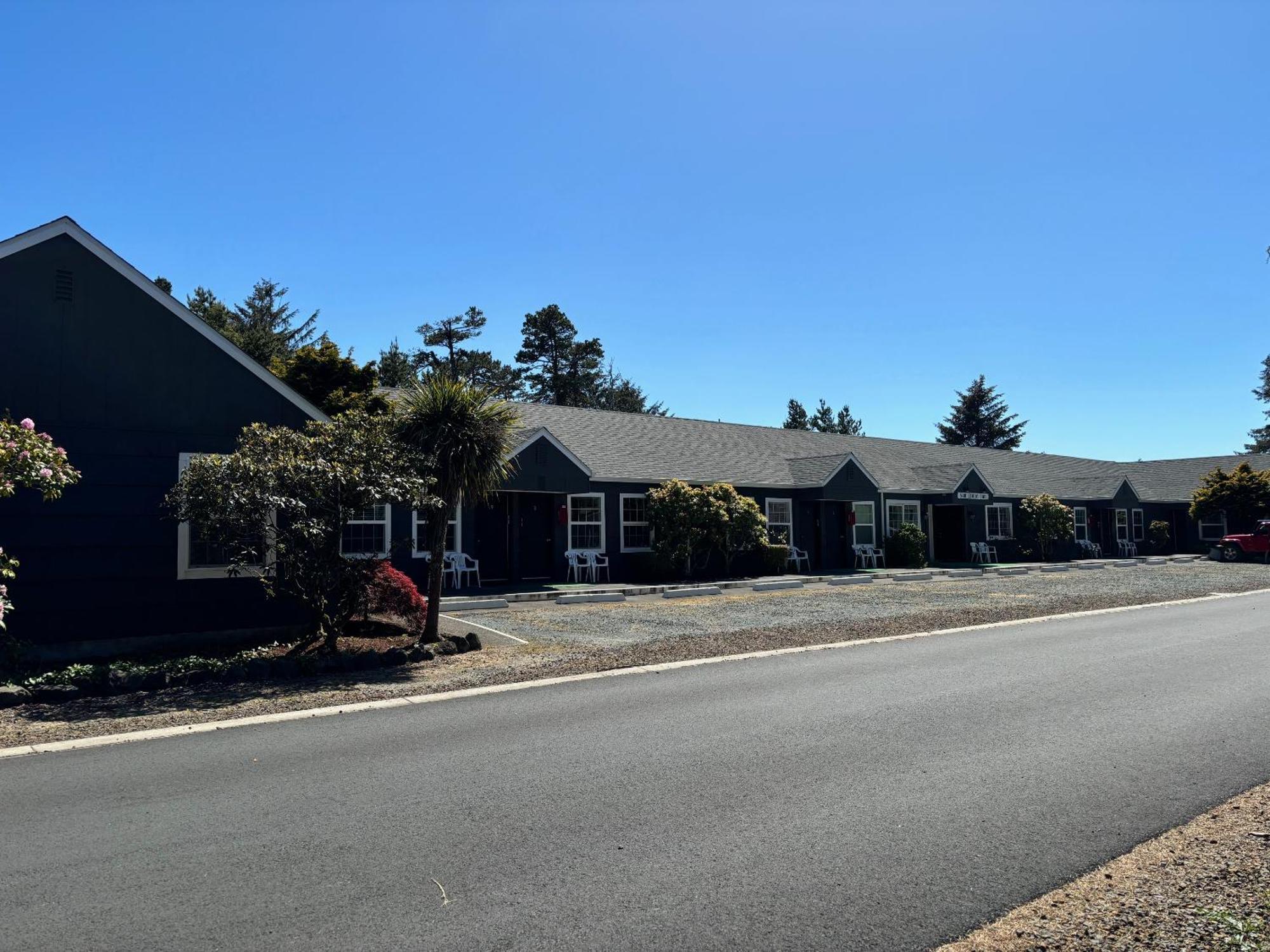 San Dune Inn Manzanita Exterior foto